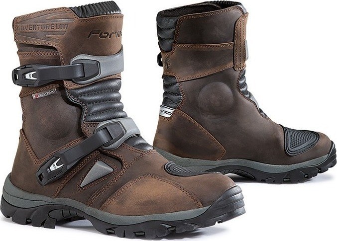 Φωτογραφία προϊόντος: ΜΠΟΤΑΚΙΑ ADVENTURE LOW BROWN | FORMA