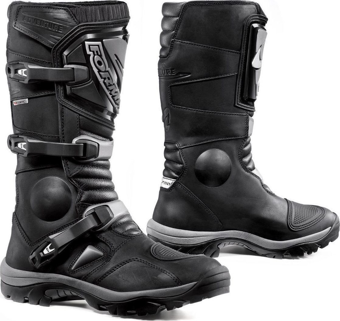 Φωτογραφία προϊόντος: ΜΠΟΤΕΣ ADVENTURE BLACK | FORMA