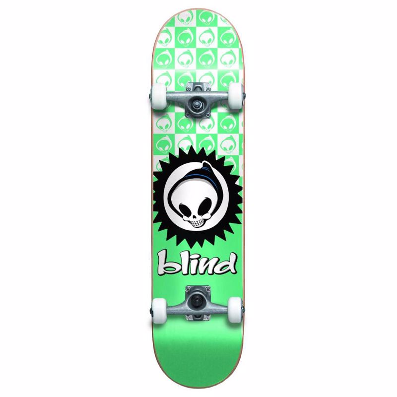 Φωτογραφία προϊόντος: BLIND Reaper FP Complete Skateboard Checkered 7.375"