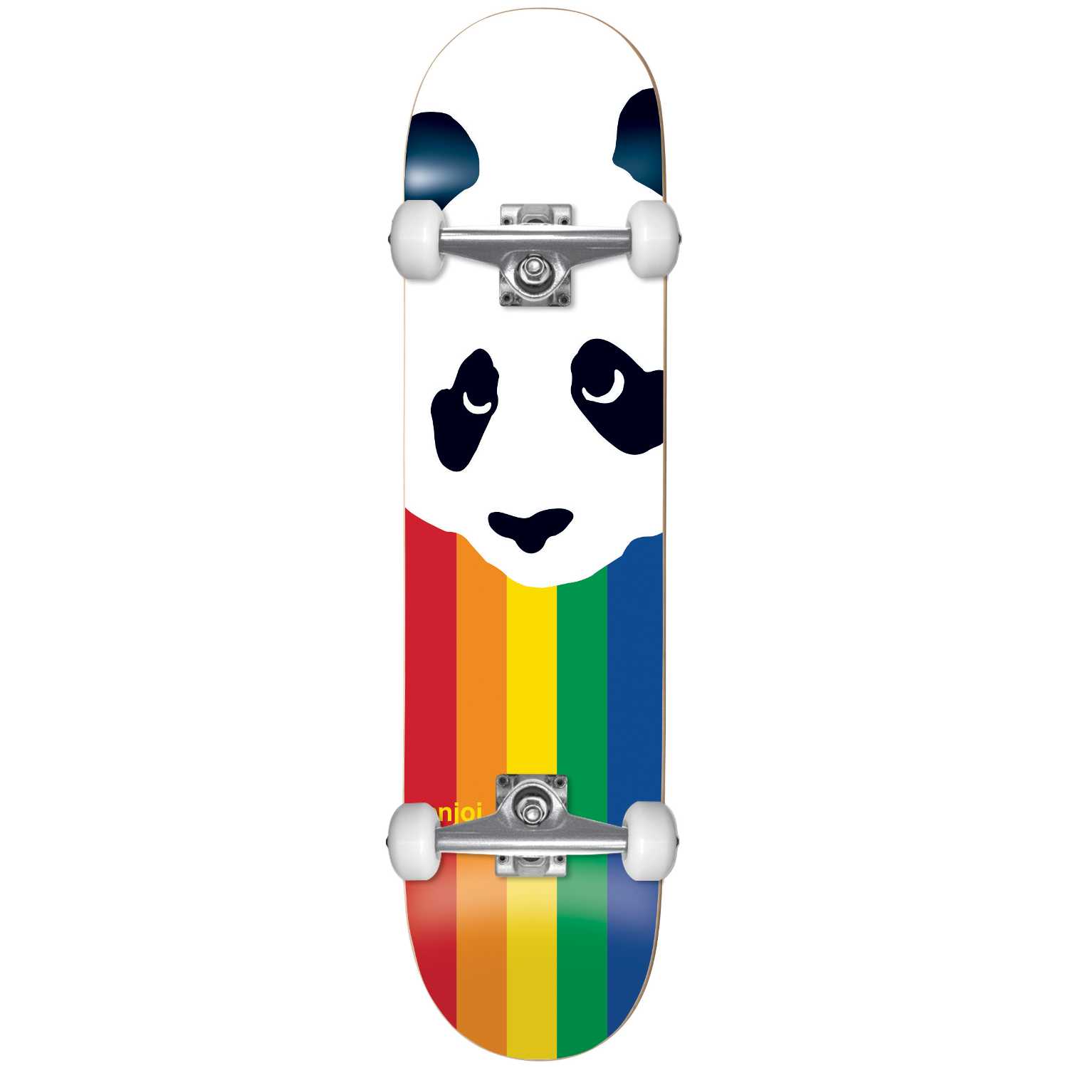 Φωτογραφία προϊόντος: ENJOI Spectrum Panda FP Complete Skateboard 7.625"