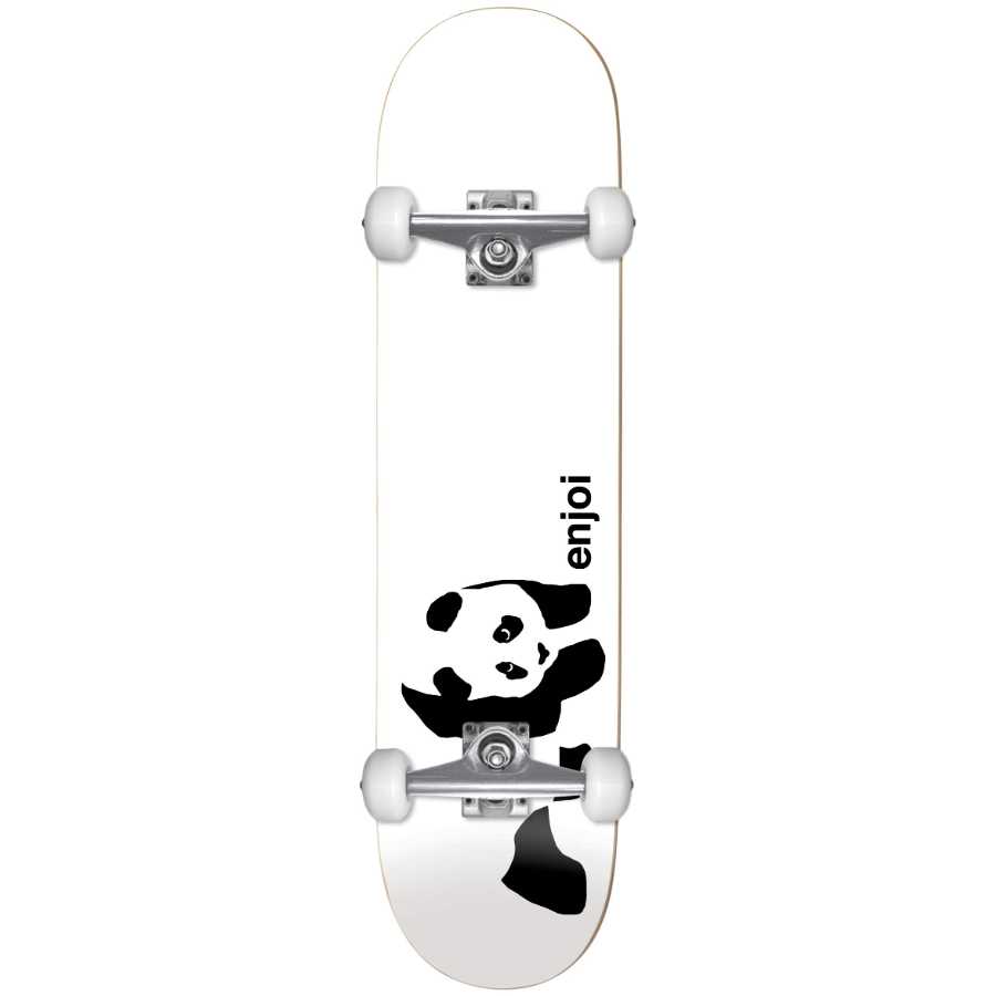 Φωτογραφία προϊόντος: ENJOI Whitey Panda FP Complete Skateboard 7.75"
