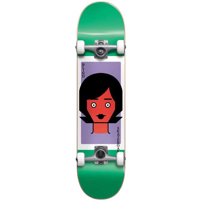 Φωτογραφία προϊόντος: BLIND Girl Doll 2 FP Complete Skateboard 8.0"