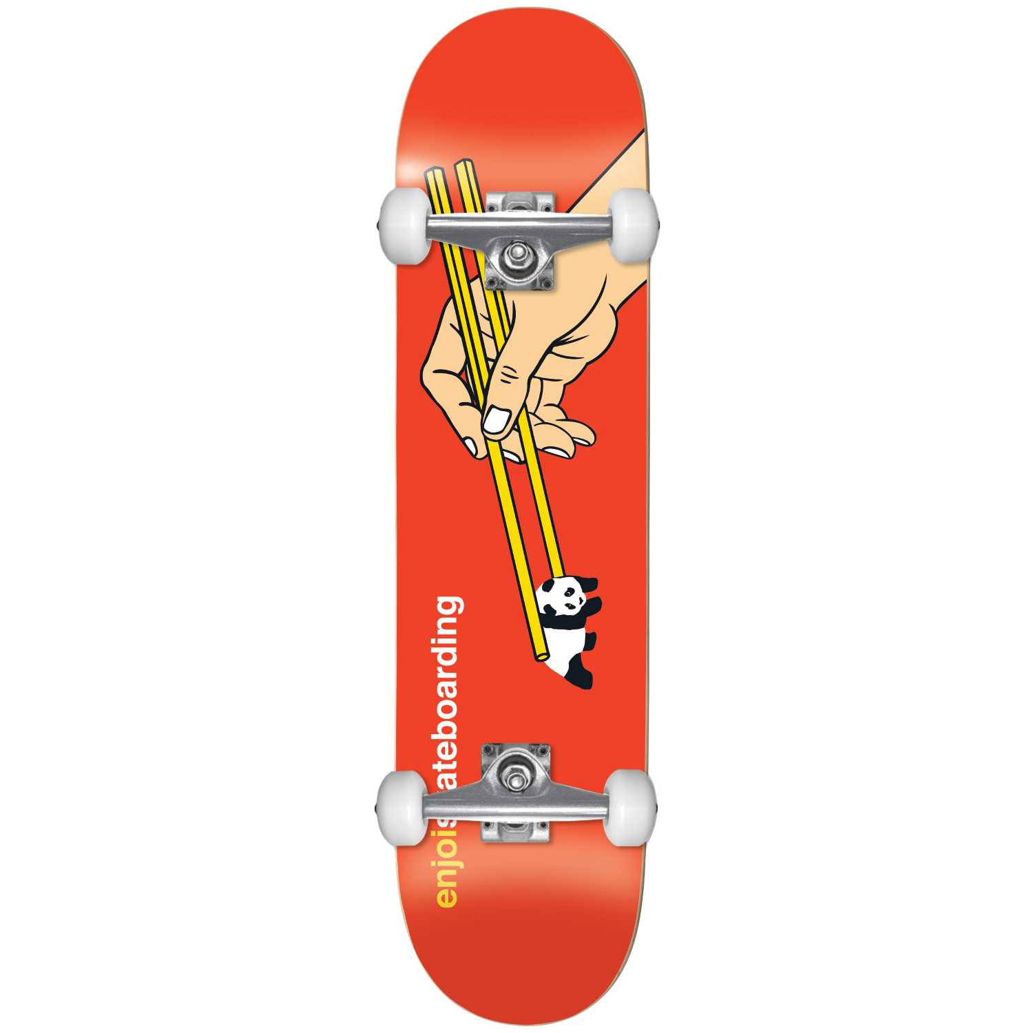 Φωτογραφία προϊόντος: ENJOI Chop Sticks FP Complete Skateboard 7.375"