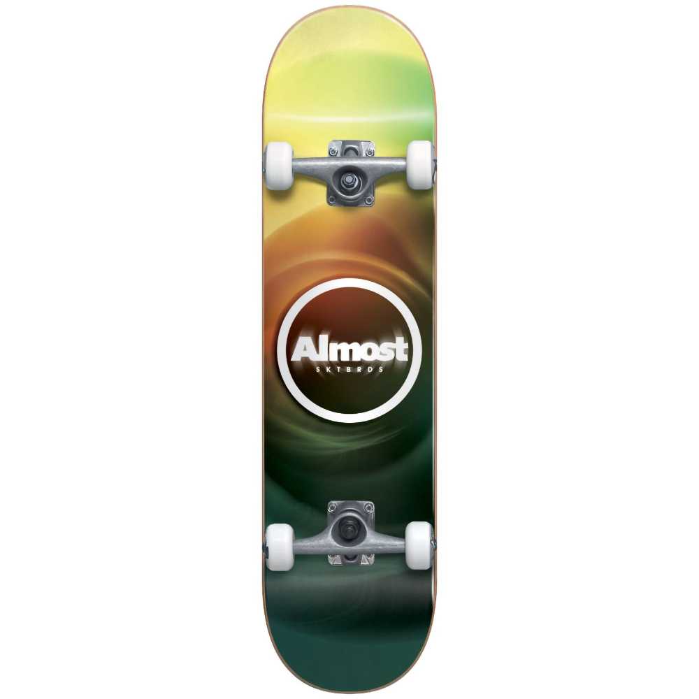 Φωτογραφία προϊόντος: ALMOST Blur Resin Complete Skateboard 7.75"
