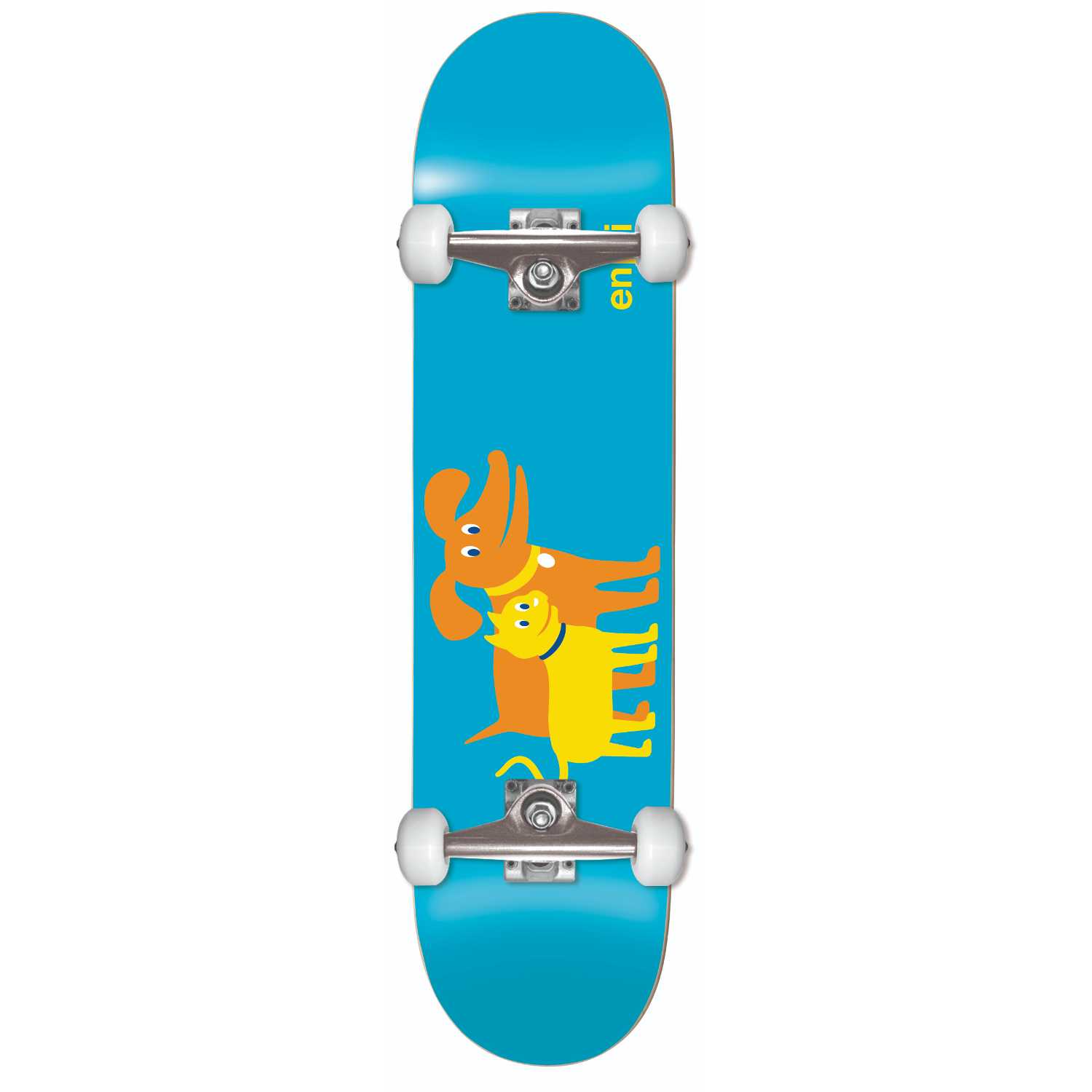 Φωτογραφία προϊόντος: ENJOI Cat and Dog FP Complete Skateboard 7"