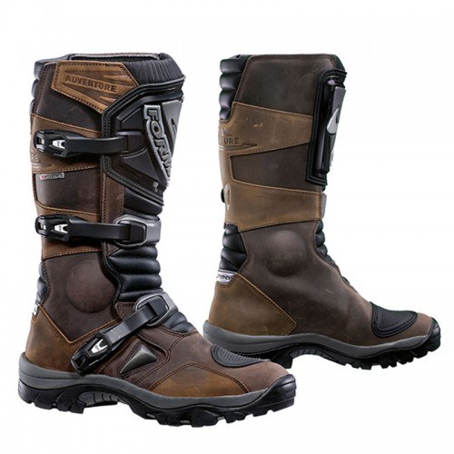 Φωτογραφία προϊόντος: ΜΠΟΤΕΣ ADVENTURE BROWN| FORMA