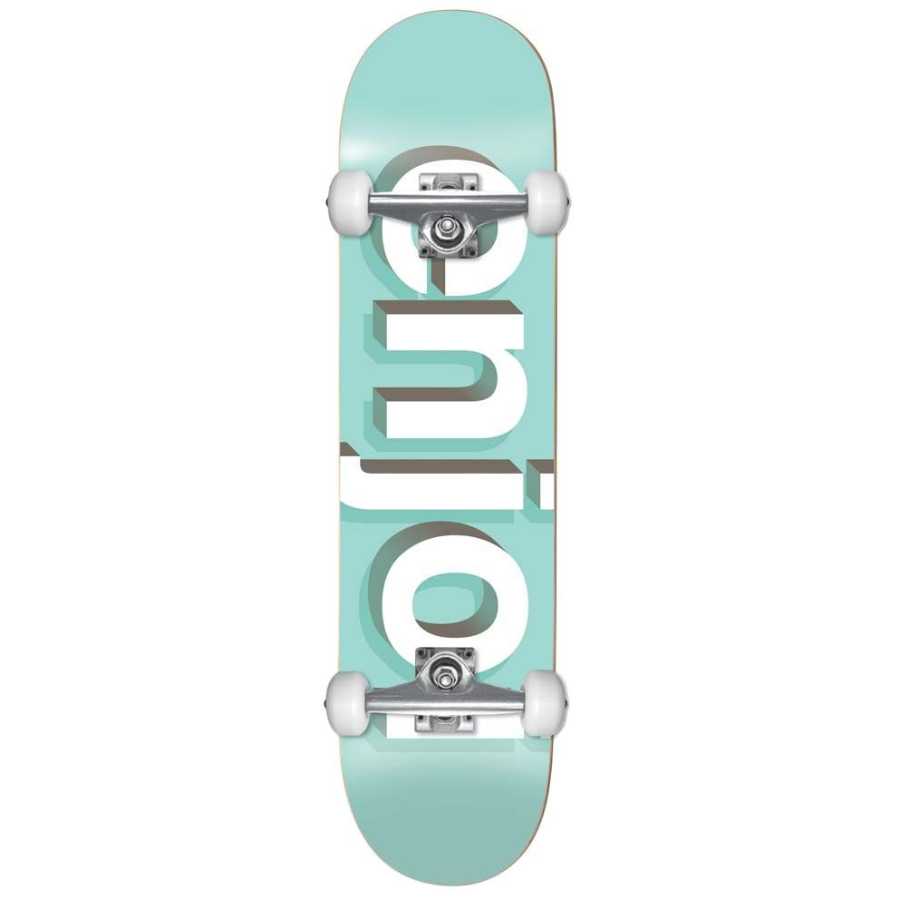 Φωτογραφία προϊόντος: ENJOI Helvetica Neue FP Complete Skateboard 8.0"