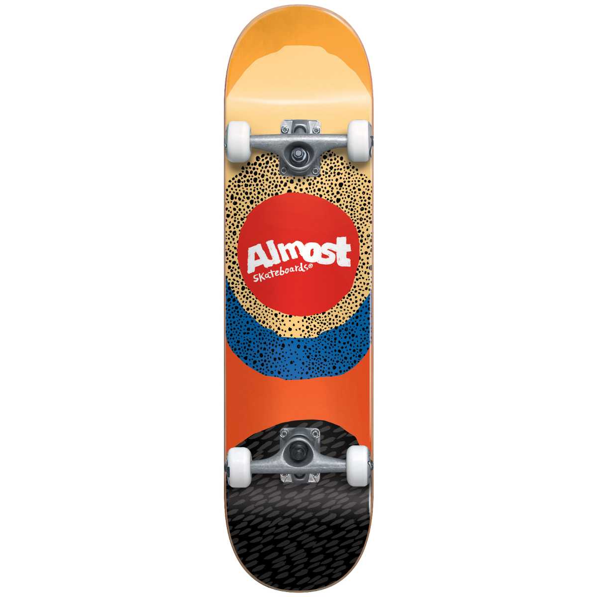 Φωτογραφία προϊόντος: ALMOST Radiate FP Complete Skateboard 7.5"