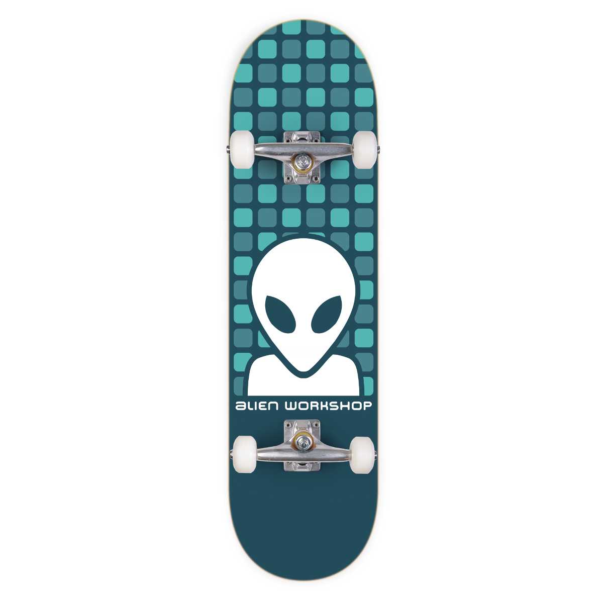 Φωτογραφία προϊόντος: ALIEN WORKSHOP Matrix Complete Skateboard 7.75"
