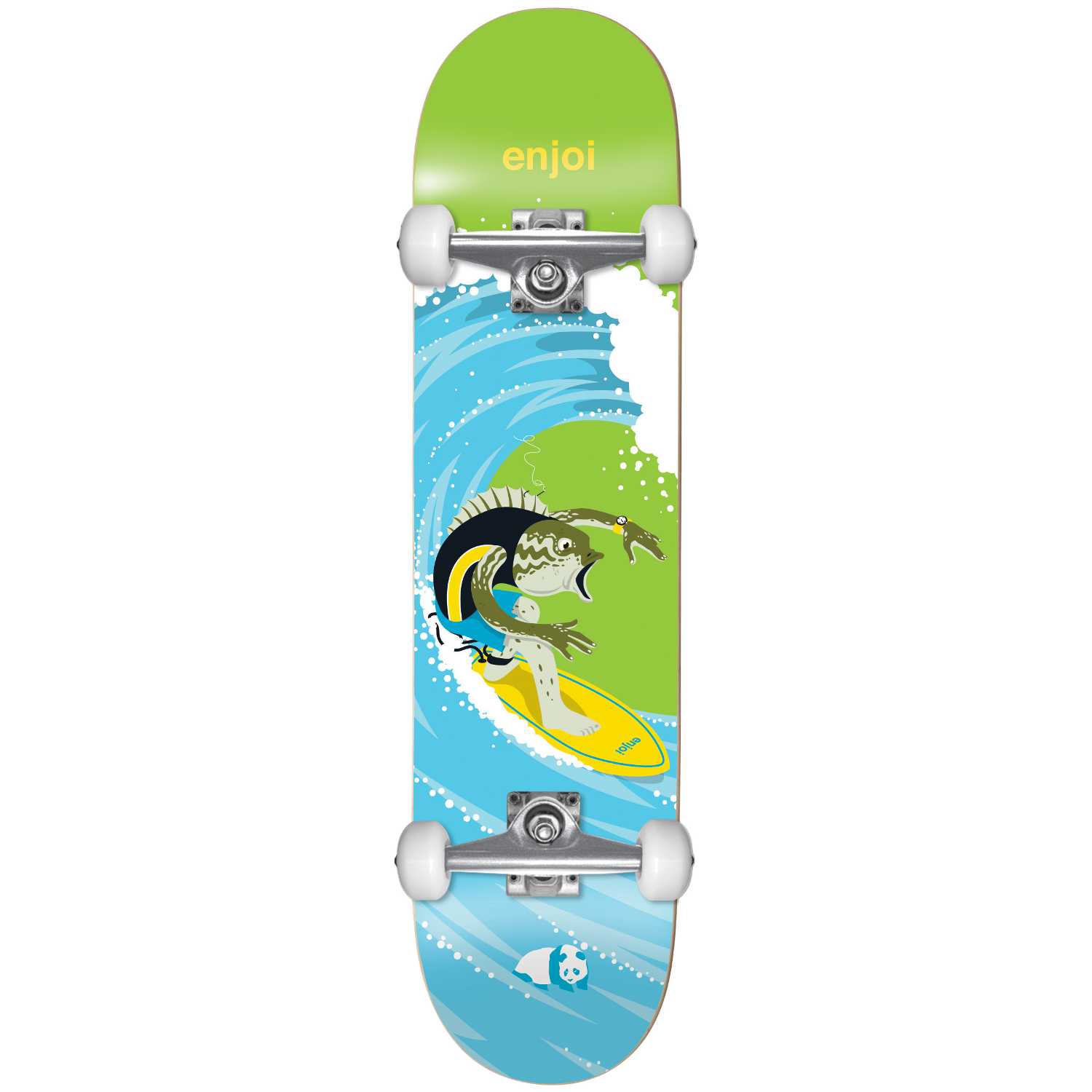 Φωτογραφία προϊόντος: ENJOI Surfs Up FP Complete Skateboard 8.25"
