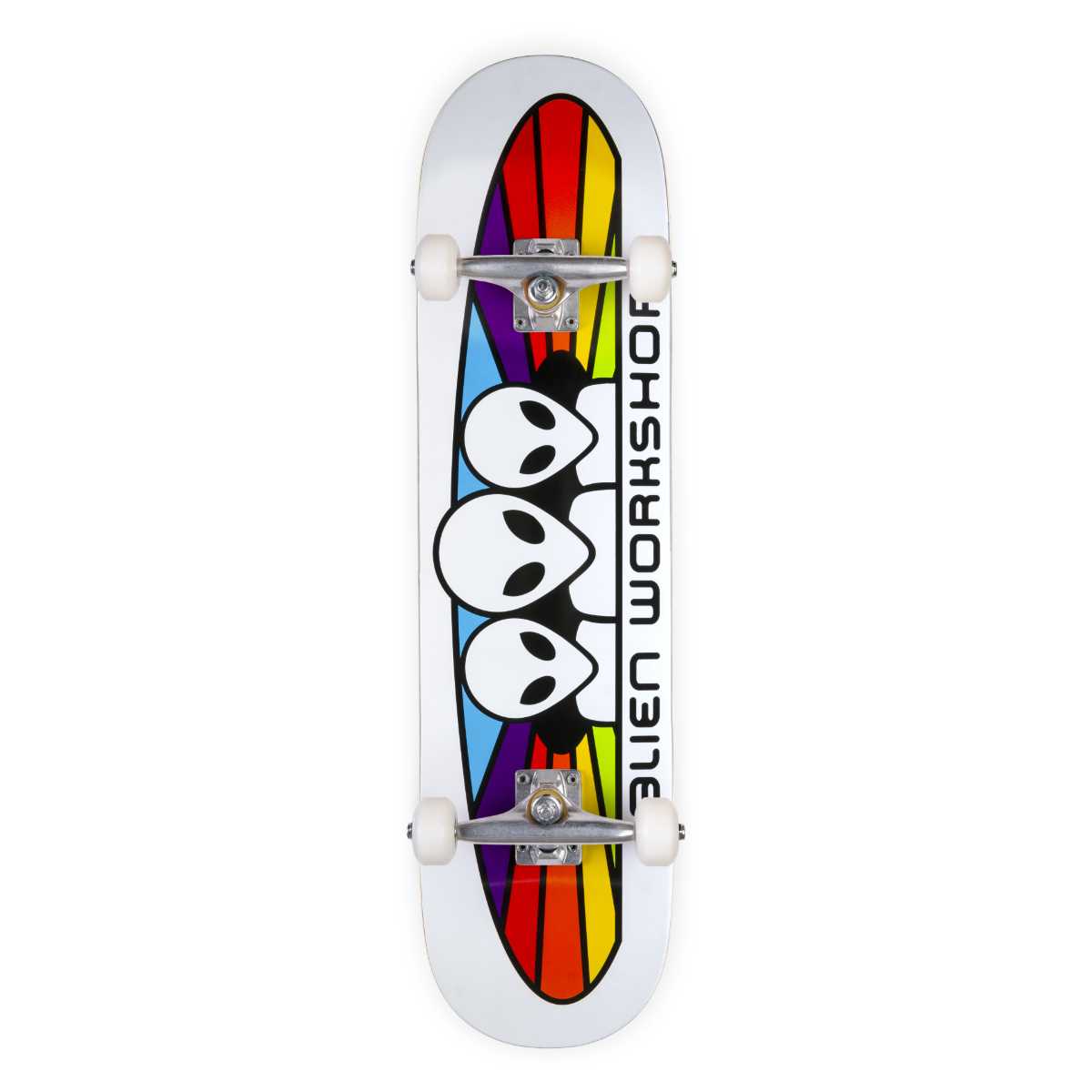 Φωτογραφία προϊόντος: ALIEN WORKSHOP Spectrum Complete Skateboard 7.75"
