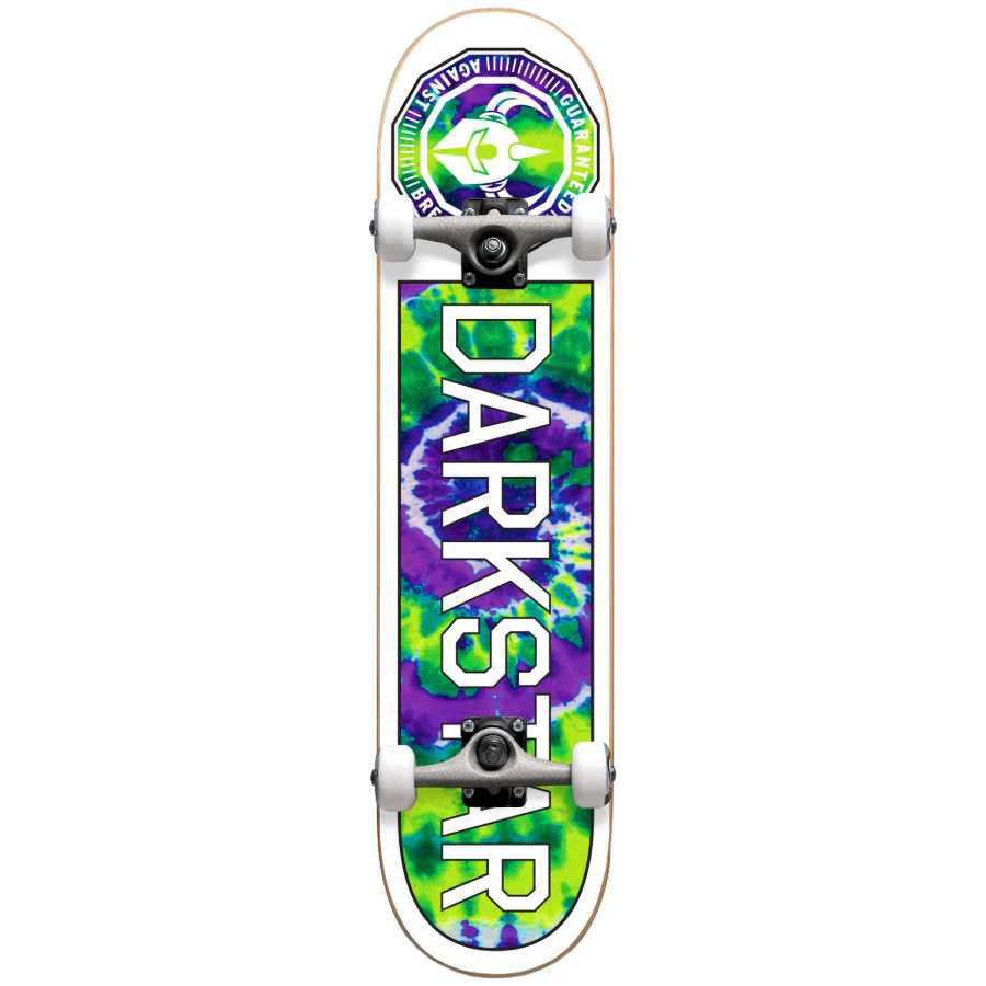 Φωτογραφία προϊόντος: DARKSTAR Timeworks FP Complete Skateboard 8.25"