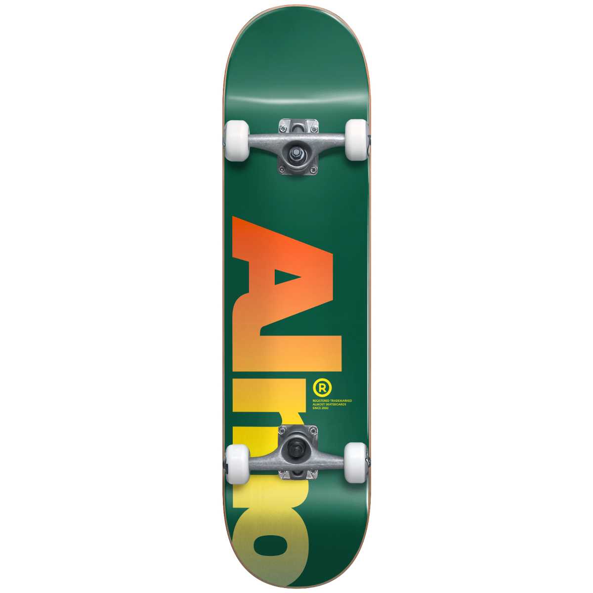 Φωτογραφία προϊόντος: ALMOST Fall Off FP Complete Skateboard 8.25"