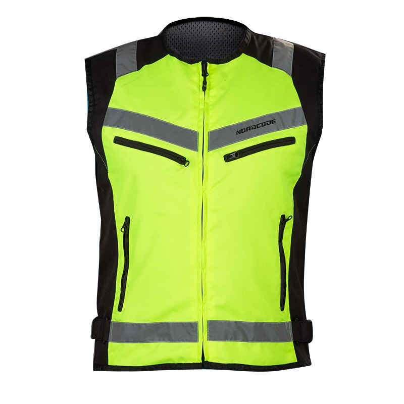 Φωτογραφία προϊόντος: ΓΙΛΕΚΟ HI-VISION BLACK FLUO | NORDCODE