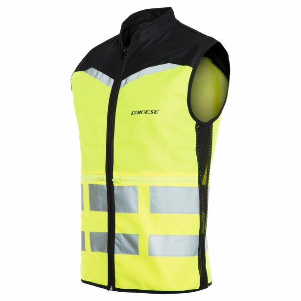 Φωτογραφία προϊόντος: ΓΙΛΕΚΟ EXPLORER PACKABLE HIGH VIS VEST FLUO YELLOW 1735214 | DAINESE