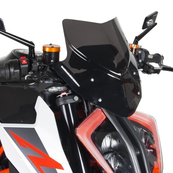 Φωτογραφία προϊόντος: ΖΕΛΑΤΙΝΑ AEROSPORT WINDSHIELD ΓΙΑ KTM 1290 SUPER DUKE '17-'19 KTM1300-17| BARRACUDA