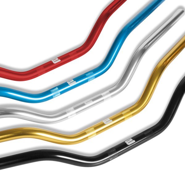 Φωτογραφία προϊόντος: ΤΙΜΟΝΙ RACING HANDLEBAR RED UNIVERSAL N1016-RR | BARRACUDA