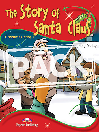 Φωτογραφία προϊόντος: EXPRESS PUBLISHING CT 2: THE STORY OF SANTA CLAUS ( + CROSS - PLATFORM APPLICATION)