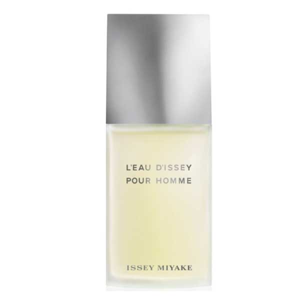 Φωτογραφία προϊόντος: Issey Miyake L'eau d'Issey Pour Homme Eau de Toilette 125ml
