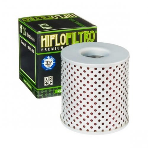 Φωτογραφία προϊόντος: ΦΙΛΤΡΟ ΛΑΔΙΟΥ HF126| HIFLOFILTRO|