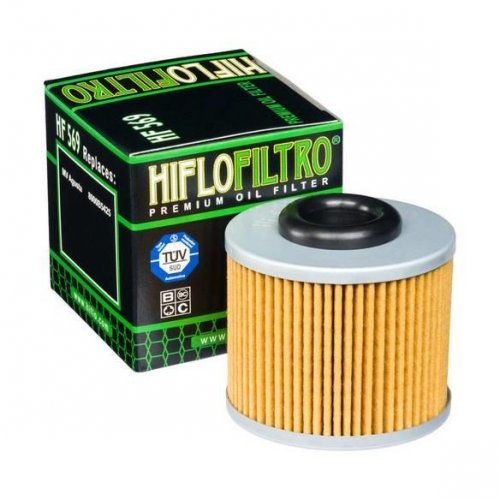 Φωτογραφία προϊόντος: ΦΙΛΤΡΟ ΛΑΔΙΟΥ HF569 | HIFLOFILTRO