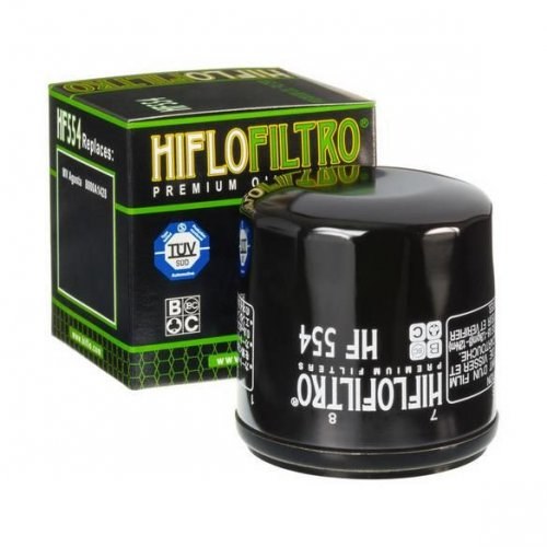 Φωτογραφία προϊόντος: ΦΙΛΤΡΟ ΛΑΔΙΟΥ HF554 | HIFLOFILTRO