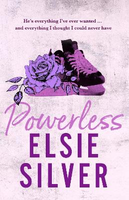 Φωτογραφία προϊόντος: LITTLE BROWN BOOK GROUP CHESTNUT SPRINGS 3 : POWERLESS
