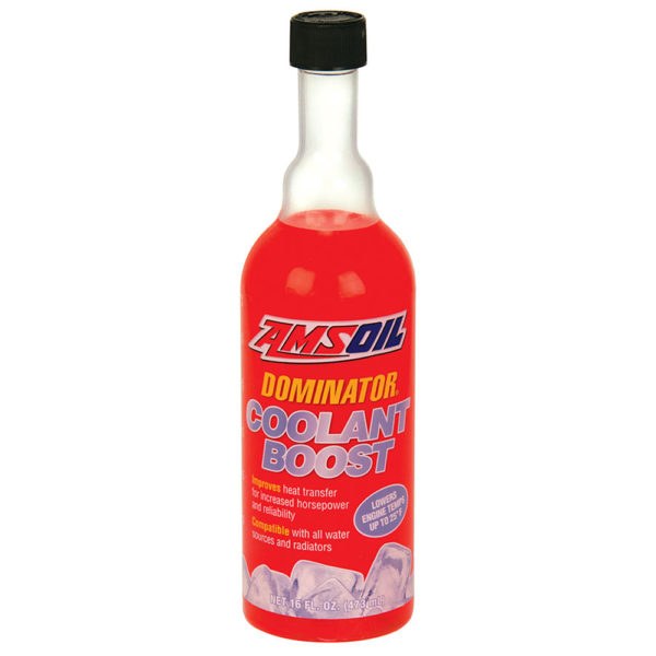 Φωτογραφία προϊόντος: ΑΝΤΙΨΥΚΤΙΚΟ DOMINATOR COOLANT BOOST 473ml RDCBCN| AMSOIL