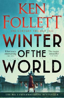 Φωτογραφία προϊόντος: PAN MACMILLAN THE CENTURY TRILOGY 2: THE WINTER OF THE WORLD