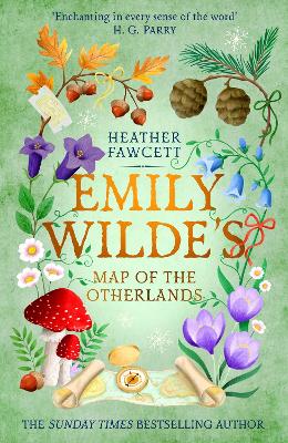 Φωτογραφία προϊόντος: LITTLE BROWN BOOK GROUP EMILY WILDE S MAP OF THE OTHERLANDS