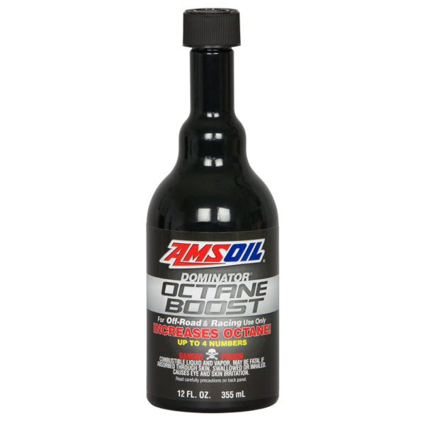 Φωτογραφία προϊόντος: ΠΡΟΣΘΕΤΟ DOMINATOR® OCTANE BOOST 355ml AOBBE | AMSOIL