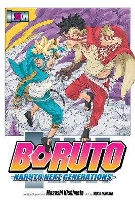 Φωτογραφία προϊόντος: VIZ MEDIA BORUTO, VOL. 20 PA