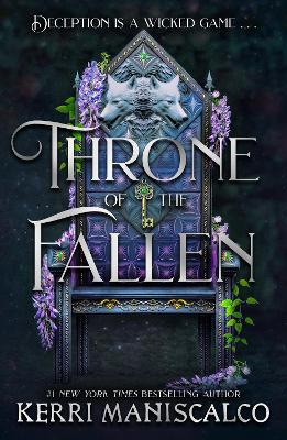 Φωτογραφία προϊόντος: HODDER &amp; STOUGHTON A PRINCE OF SIN 1: THRONE OF THE FALLEN