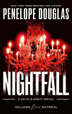 Φωτογραφία προϊόντος: LITTLE BROWN BOOK GROUP DEVIL S NIGHT 4: NIGHT FALL