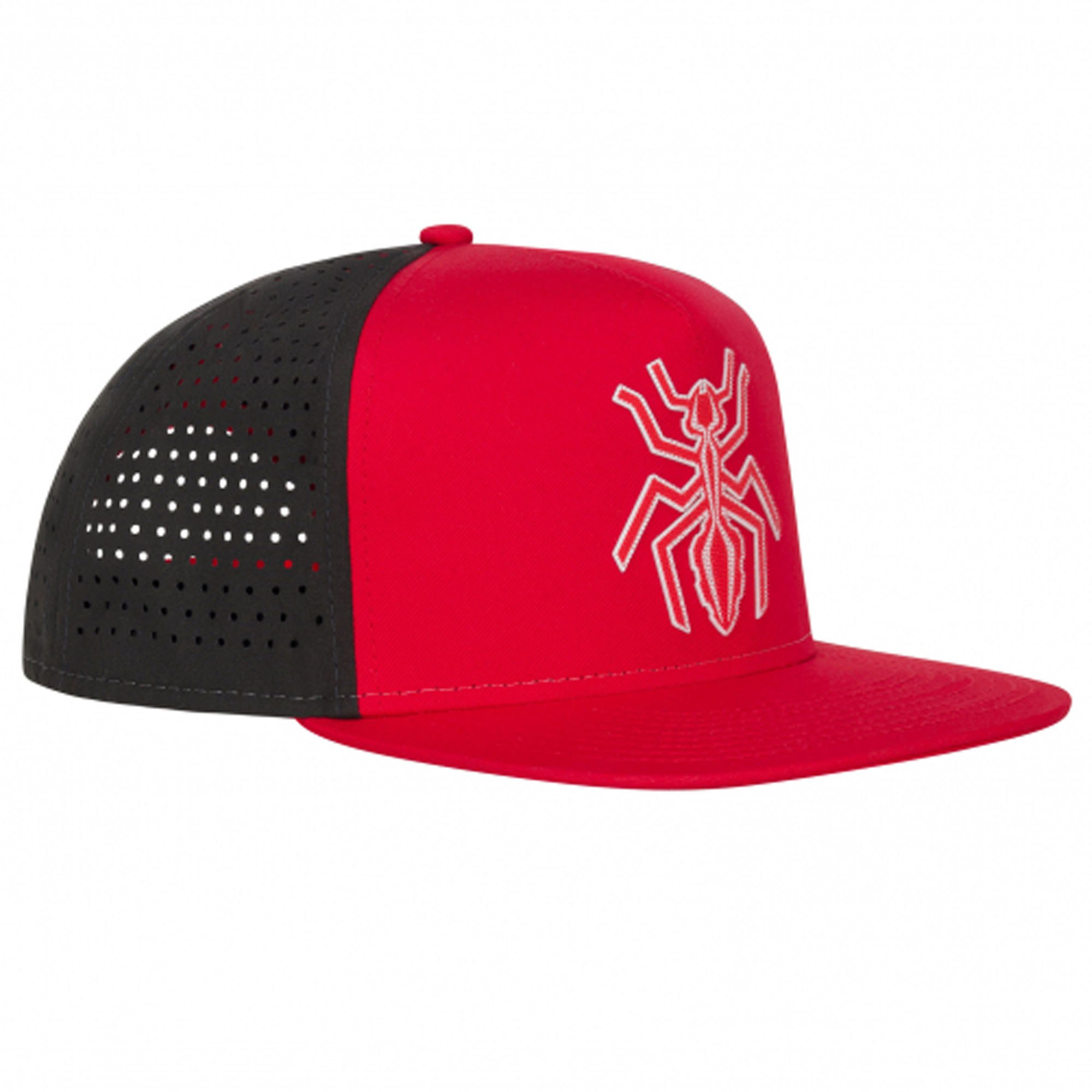 Φωτογραφία προϊόντος: ΚΑΠΕΛΟ SPIDER FLAT TRUCKER CAP RED / ANTHRACITE GREY 2043011| MARC MARQUEZ