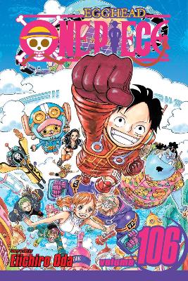 Φωτογραφία προϊόντος: VIZ MEDIA ONE PIECE, VOL. 106 PA