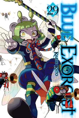 Φωτογραφία προϊόντος: VIZ MEDIA BLUE EXORCIST, VOL. 29 PA