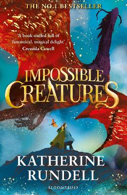 Φωτογραφία προϊόντος: BLOOMSBURY IMPOSSIBLE CREATURES