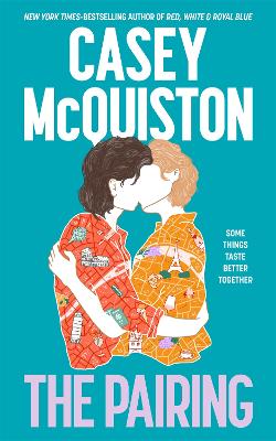 Φωτογραφία προϊόντος: PAN MACMILLAN THE PAIRING TPB