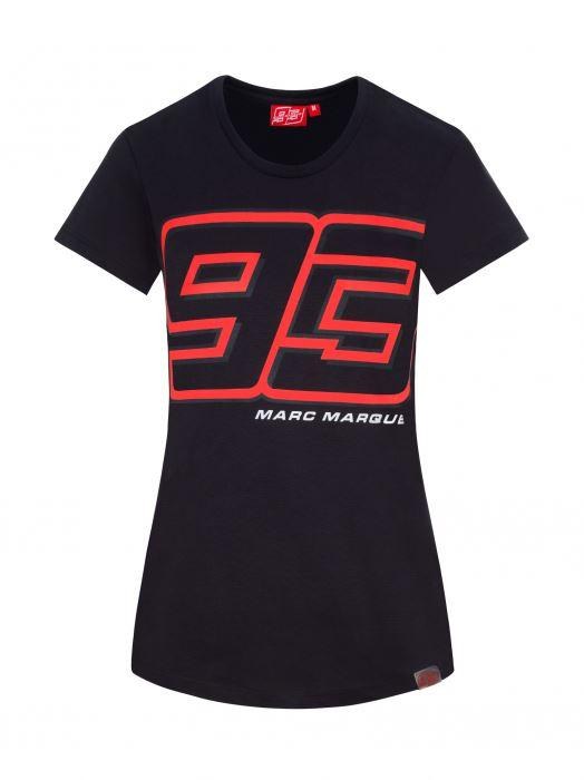 Φωτογραφία προϊόντος: ΓΥΝΑΙΚΕΙΟ T-SHIRT LADY 93 GRAPHIC ANTHRACITE GREY 2033020 | MARC MARQUEZ