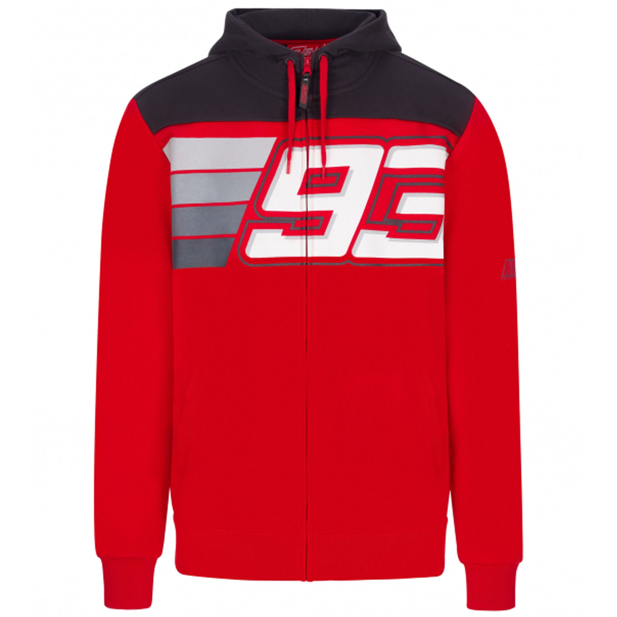 Φωτογραφία προϊόντος: ΦΟΥΤΕΡ NINETYTHREE RED / ANTHRACITE GREY 2023001 | MARC MARQUEZ