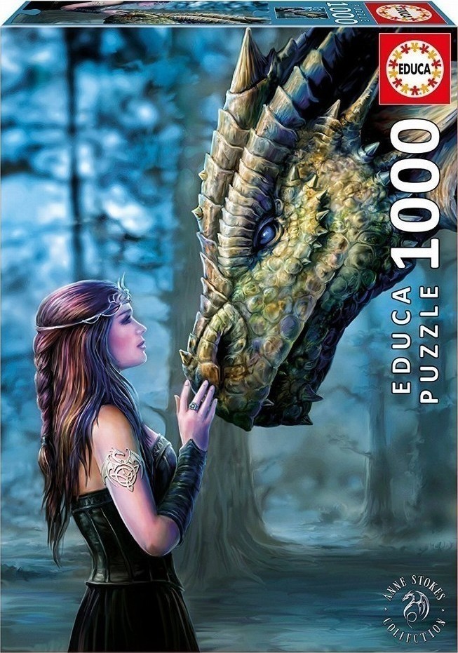 Φωτογραφία προϊόντος: Remoundo ΠΑΖΛ ONCE UPON A TIME 2D 1000 ΚΟΜΜΑΤΙΑ