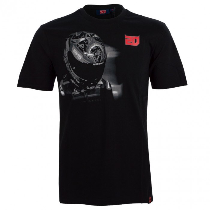 Φωτογραφία προϊόντος: T-SHIRT PHOTOGRAPHIC BLACK 2033807 | FABIO QUARTARARO