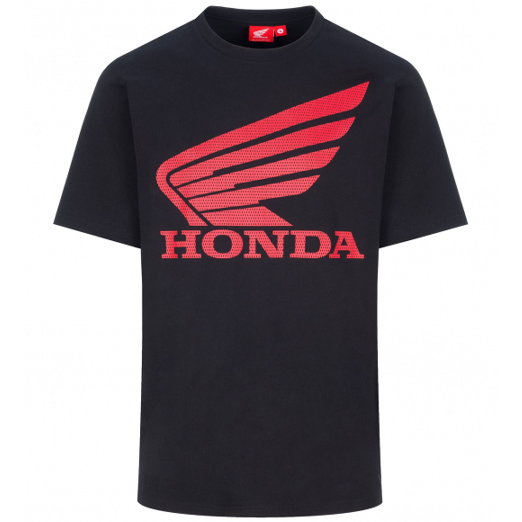 Φωτογραφία προϊόντος: T-SHIRT HONDA HRC LOGO BLACK 2038001 | HONDA HRC RACING