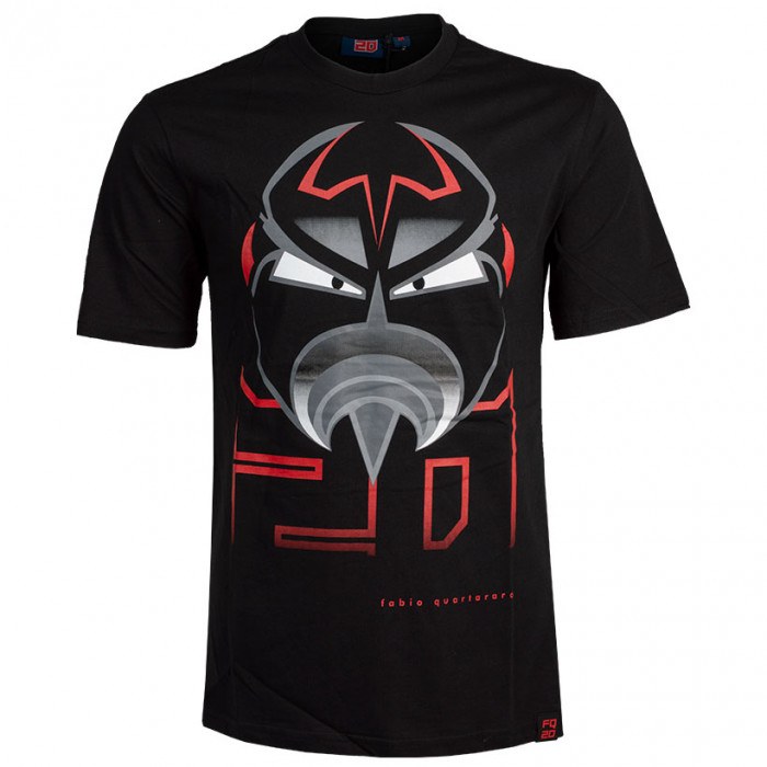 Φωτογραφία προϊόντος: T-SHIRT DIABLO BLACK 2033805 | FABIO QUARTARARO