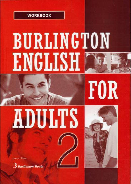 Φωτογραφία προϊόντος: BURLINGTON ENGLISH FOR ADULTS 2 WB