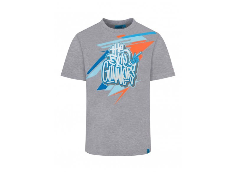 Φωτογραφία προϊόντος: T-SHIRT 73 GREY MELANGE 2032003 | ALEX MARQUEZ