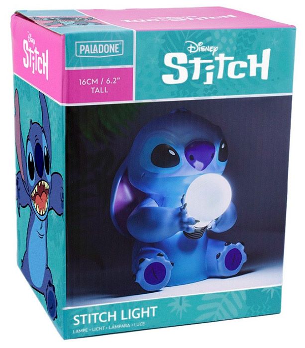 Φωτογραφία προϊόντος: Paladone Disney: Stitch - Light Home (PP9652LSIN)