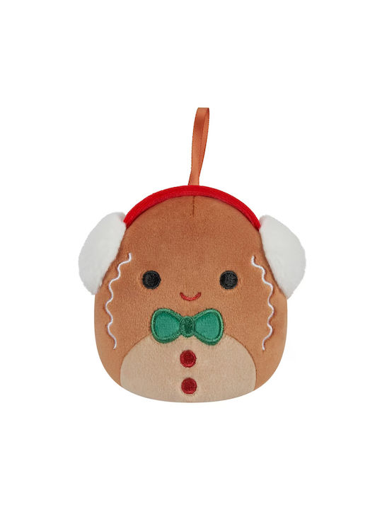 Φωτογραφία προϊόντος: Φιγούρα Στολίδι Squishmallows Cash The Gingerbread