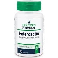 Φωτογραφία προϊόντος: Doctor's Formulas Enteroactin Φόρμουλα Προβιοτικών 30caps